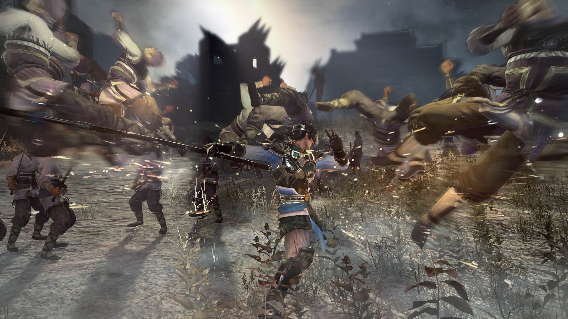 Dynasty Warriors 8: Xtreme Legends - Imagen 24